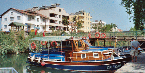 calis water taxis