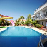 Book Melek Apart Hotel Calis Beach