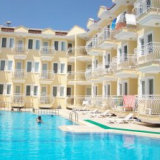 Book Hotel Sevi Calis Beach